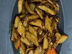 -中国坊中餐厅(石家庄希尔顿酒店)