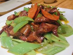 -小俩口烧烤东北菜(双井店)