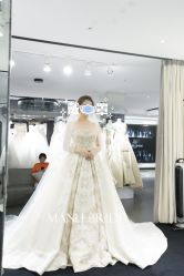 -MANLI BRIDAL婚纱