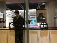 -真枪会射击俱乐部(河西中央公园店)