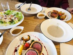 -home 逅·慕西餐厅