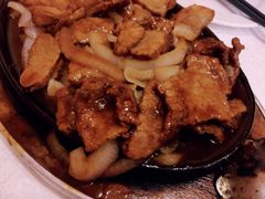 铁板牛肉-永兴餐厅(复兴中路店)