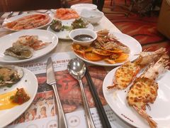 -芭菲盛宴·环球美食(解放碑英利国际店)