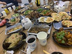 -老虎滩大连海鲜烧烤(建邺云锦路总店)