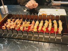 -郎出山烧烤(胶州店)