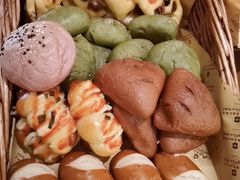 -韵咖啡自助餐厅(天津香格里拉店)
