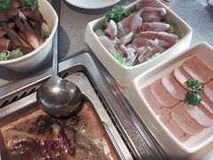 -海底捞火锅(老城根店)