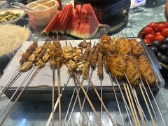 -邢氏老太太烤串(北兴街店)