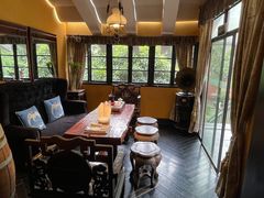 -翠园十八号庭院餐厅
