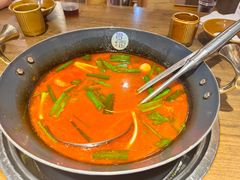 -贵厨酸汤牛肉(小十字店)