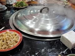 -边江铁锅炖鱼(振八街店)