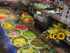 -鼎香缘海鲜自助火锅烤肉(锦辉购物广场店)