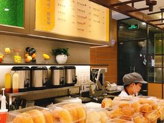 -BreadTalk面包新语·烘焙蛋糕(金光华广场店)