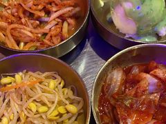 -釜山火炉·海鲜烤肉(紫藤路店)