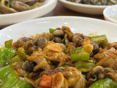 酱爆八爪鱼-渔家乐小海鲜(皇姑店)