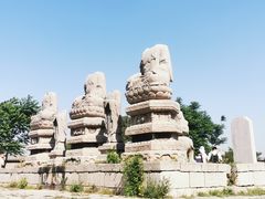 -响堂山石窟-北响堂山石窟