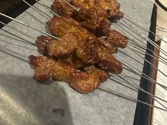 -撸啊撸铁签小肉(车站南路店)