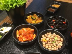 -九田家黑牛烤肉料理(中北镇店)