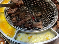 -姜虎东白丁烤肉(虹桥天地店)