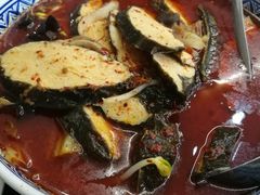 水煮鱼-天龙宝严素食馆(大兴善寺店)