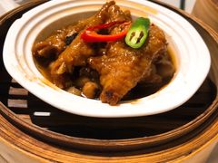 豉味蒸凤爪-潮福城大酒楼(湖滨北路店)