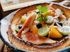 松饼-懒鱼时光馆(沙坪坝店)