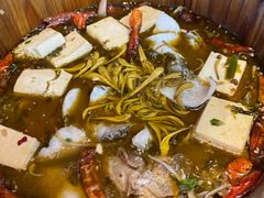 木桶酸菜鱼-中8楼风尚云南菜(颐堤港店)
