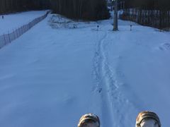 -长白山万达国际滑雪场