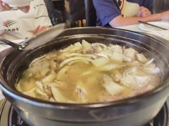 -烹然四季椰子鸡火锅(团结湖总店)
