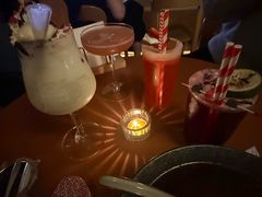 -MM·五声·音乐人与调酒师(西安路店)