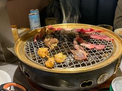 -伍棵煋炭烤自助料理·烤鳗鱼(浦东食品城店)