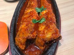 铁板鳕鱼-小木屋拌饭(沈阳中街大悦城店)