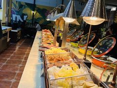 自助取餐区-拉丁餐厅·巴西烤肉自助(正佳广场店)