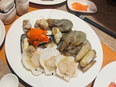 -南通绿洲国际假日酒店全日餐厅