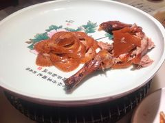 -京华烟云·北京烤鸭(领展购物广场·中关村店)