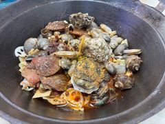 -富临港·蒸汽海鲜·手抓海鲜·炒菜(栈桥店)