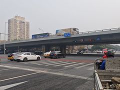 -花园桥(地铁站)