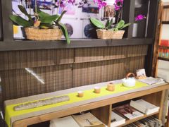 自助取餐区-瓦库茶馆17号(海汇港店)