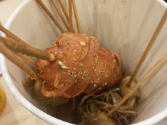 -夸父炸串(松江大润发店)