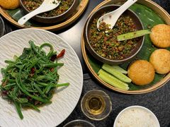 -一善菌·云南菌汤·云南菜(银泰城店)