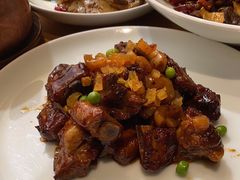 大理雕梅小排-一坐一忘云南菜(嘉里中心店)