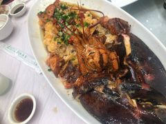 -渔夫小鲜(东沙店)