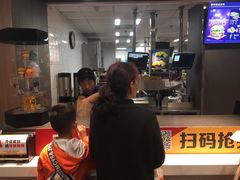 -麦当劳(咸阳人民路店)