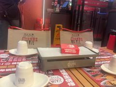 -蚝蚝先生·广式烧烤(信天广场店)