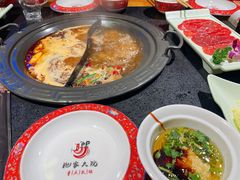 -袍家大院重庆火锅(文安路店)