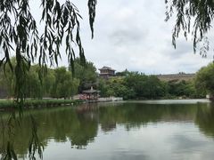 -山海关风景区-售票处
