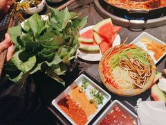 -巴蜀大将火锅(春熙店)