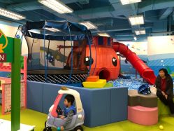 点击看大图 -莫莉幻想儿童乐园(武汉保利广场店)