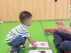 -全优加早教托育园(广百新一城店)