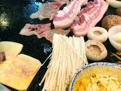 -金顺韩式烤肉·网红烤肉店(广利路店)